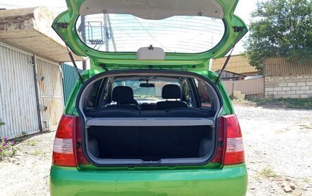 KIA Picanto I, 2007 год, 450 000 рублей, 7 фотография