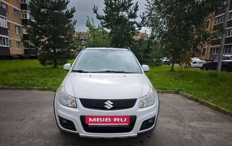 Suzuki SX4 II рестайлинг, 2011 год, 750 000 рублей, 2 фотография