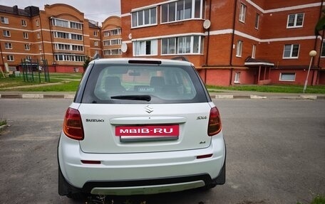 Suzuki SX4 II рестайлинг, 2011 год, 750 000 рублей, 5 фотография