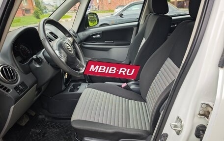 Suzuki SX4 II рестайлинг, 2011 год, 750 000 рублей, 10 фотография
