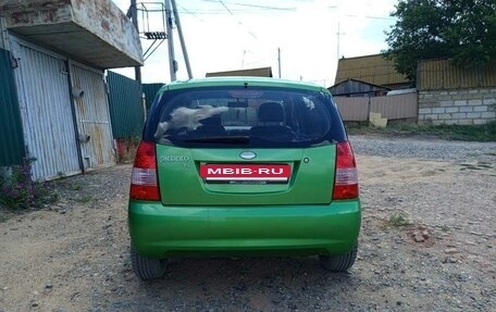KIA Picanto I, 2007 год, 450 000 рублей, 9 фотография