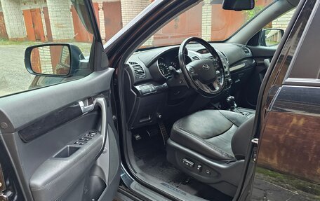 KIA Sorento II рестайлинг, 2017 год, 2 000 000 рублей, 8 фотография