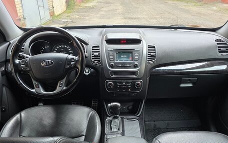KIA Sorento II рестайлинг, 2017 год, 2 000 000 рублей, 9 фотография