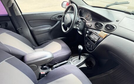Ford Focus IV, 2002 год, 100 000 рублей, 8 фотография