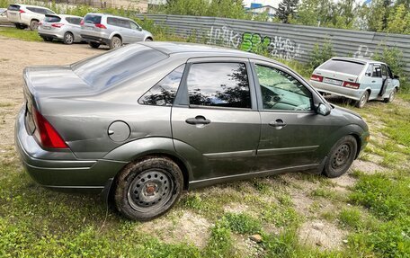 Ford Focus IV, 2002 год, 100 000 рублей, 6 фотография