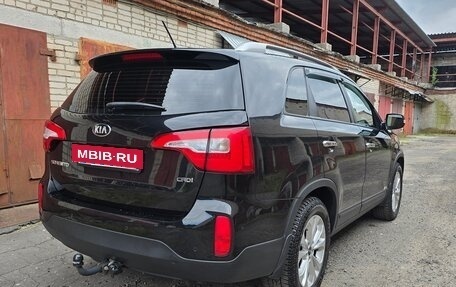 KIA Sorento II рестайлинг, 2017 год, 2 000 000 рублей, 2 фотография