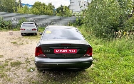 Ford Focus IV, 2002 год, 100 000 рублей, 5 фотография