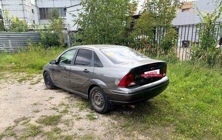 Ford Focus IV, 2002 год, 100 000 рублей, 4 фотография