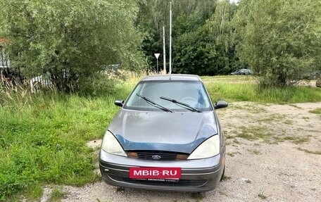 Ford Focus IV, 2002 год, 100 000 рублей, 2 фотография