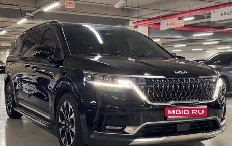 KIA Carnival, 2022 год, 2 913 000 рублей, 2 фотография