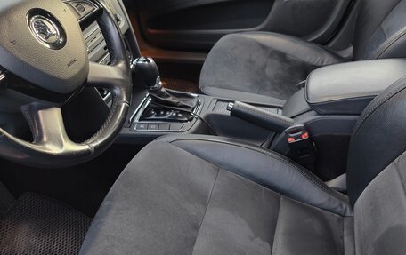 Skoda Superb III рестайлинг, 2013 год, 1 500 000 рублей, 7 фотография