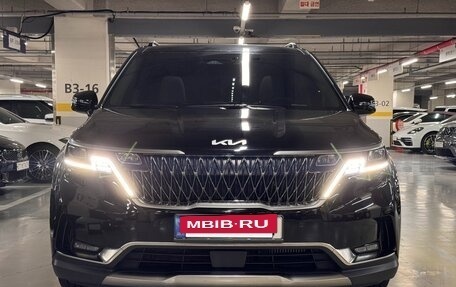 KIA Carnival, 2022 год, 2 913 000 рублей, 3 фотография