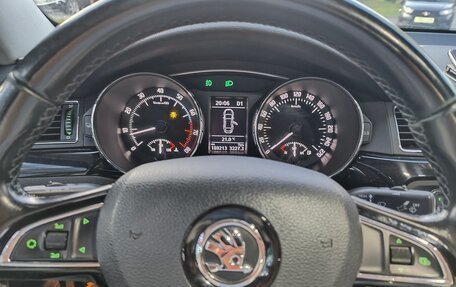 Skoda Superb III рестайлинг, 2013 год, 1 500 000 рублей, 9 фотография