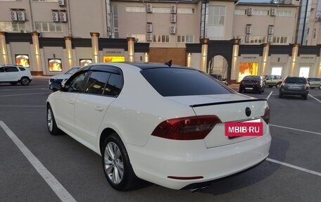 Skoda Superb III рестайлинг, 2013 год, 1 500 000 рублей, 6 фотография