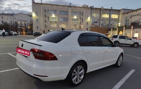 Skoda Superb III рестайлинг, 2013 год, 1 500 000 рублей, 2 фотография