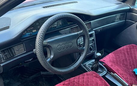 Audi 100, 1990 год, 260 000 рублей, 5 фотография
