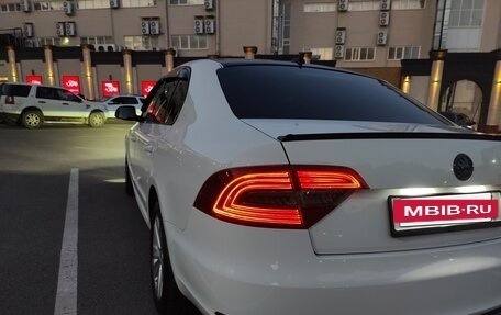 Skoda Superb III рестайлинг, 2013 год, 1 500 000 рублей, 16 фотография