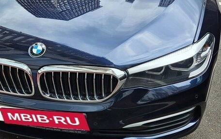 BMW 5 серия, 2018 год, 3 370 000 рублей, 4 фотография