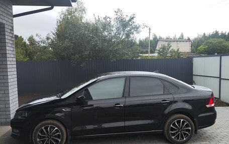 Volkswagen Polo VI (EU Market), 2017 год, 1 350 000 рублей, 4 фотография