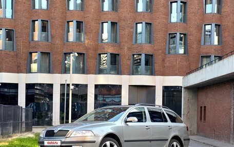 Skoda Octavia, 2007 год, 850 000 рублей, 2 фотография