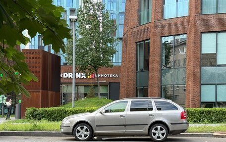 Skoda Octavia, 2007 год, 850 000 рублей, 3 фотография