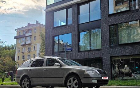 Skoda Octavia, 2007 год, 850 000 рублей, 8 фотография