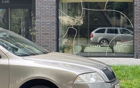 Skoda Octavia, 2007 год, 850 000 рублей, 9 фотография