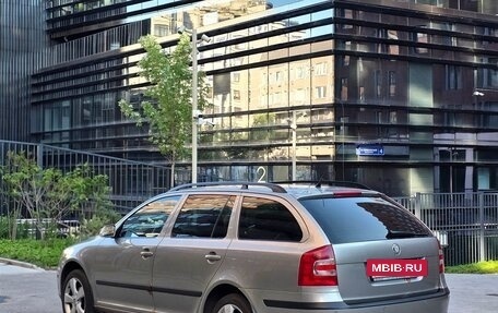 Skoda Octavia, 2007 год, 850 000 рублей, 4 фотография