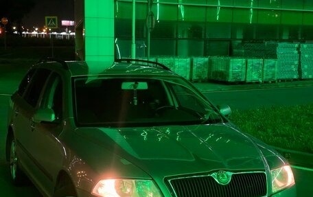 Skoda Octavia, 2007 год, 850 000 рублей, 13 фотография