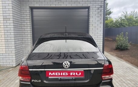 Volkswagen Polo VI (EU Market), 2017 год, 1 350 000 рублей, 3 фотография