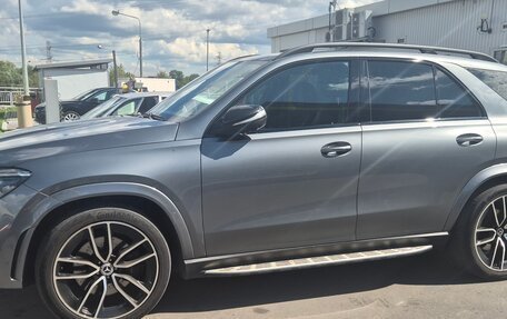 Mercedes-Benz GLE, 2020 год, 7 220 000 рублей, 5 фотография