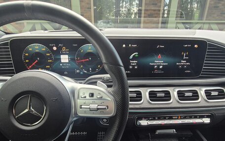 Mercedes-Benz GLE, 2020 год, 7 220 000 рублей, 11 фотография