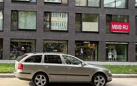 Skoda Octavia, 2007 год, 850 000 рублей, 7 фотография