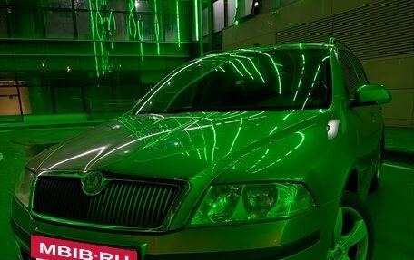 Skoda Octavia, 2007 год, 850 000 рублей, 15 фотография