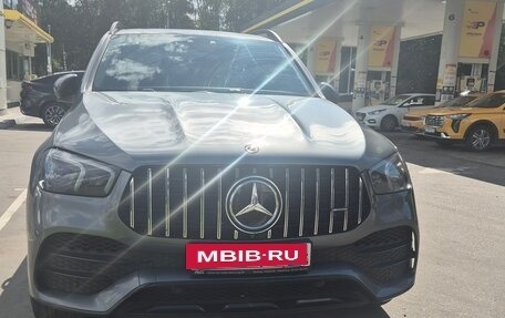 Mercedes-Benz GLE, 2020 год, 7 220 000 рублей, 2 фотография