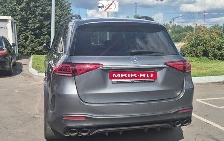 Mercedes-Benz GLE, 2020 год, 7 220 000 рублей, 4 фотография