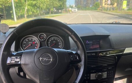 Opel Astra H, 2007 год, 220 000 рублей, 11 фотография