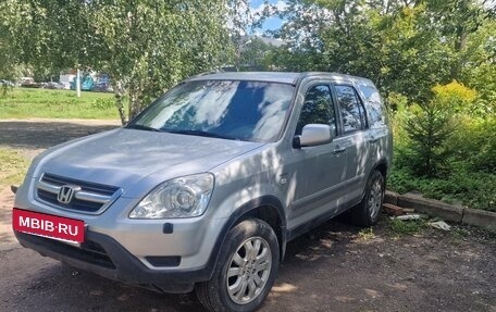 Honda CR-V II рестайлинг, 2004 год, 700 000 рублей, 2 фотография