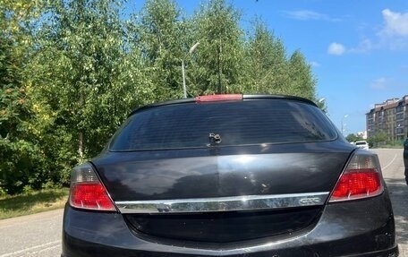 Opel Astra H, 2007 год, 220 000 рублей, 4 фотография