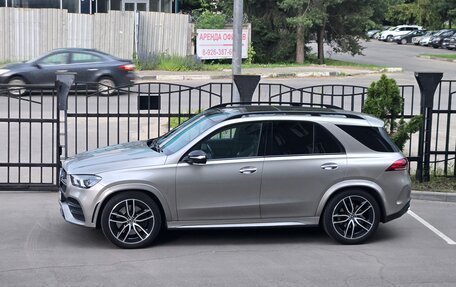 Mercedes-Benz GLE, 2019 год, 6 700 000 рублей, 12 фотография