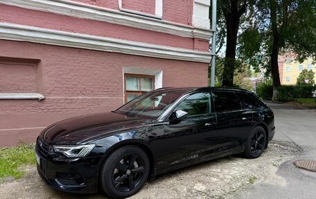 Audi A6, 2020 год, 5 490 000 рублей, 2 фотография
