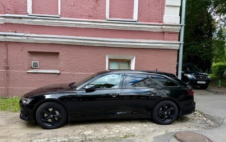 Audi A6, 2020 год, 5 490 000 рублей, 3 фотография