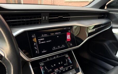 Audi A6, 2020 год, 5 490 000 рублей, 10 фотография