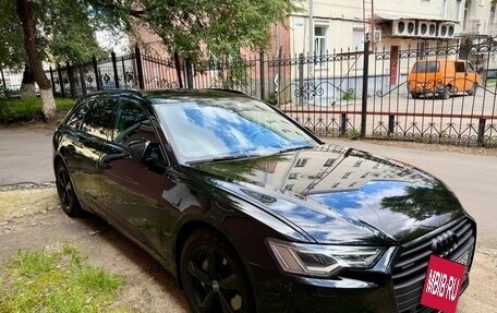 Audi A6, 2020 год, 5 490 000 рублей, 6 фотография