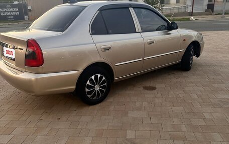Hyundai Accent II, 2005 год, 400 000 рублей, 6 фотография