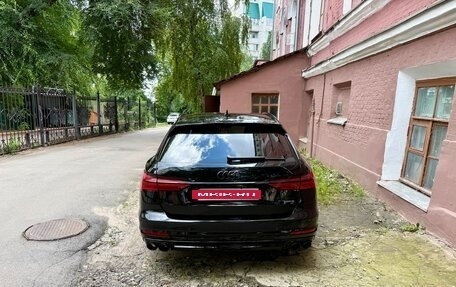 Audi A6, 2020 год, 5 490 000 рублей, 4 фотография