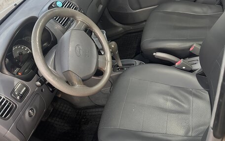 Hyundai Accent II, 2005 год, 400 000 рублей, 9 фотография