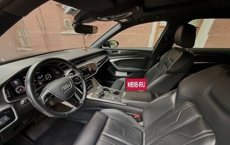 Audi A6, 2020 год, 5 490 000 рублей, 7 фотография