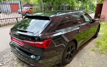Audi A6, 2020 год, 5 490 000 рублей, 5 фотография
