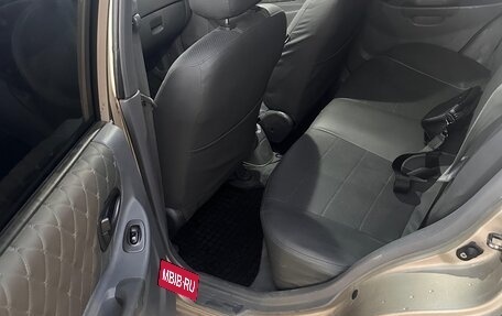 Hyundai Accent II, 2005 год, 400 000 рублей, 11 фотография